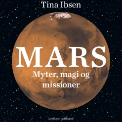 Mars: Myter, magi og missioner (Lydbog, zip_mp3, Dansk) af Tina Ibsen