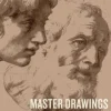 Master Drawings: Michelangelo to Moore (Bog, Paperback / softback, Engelsk)