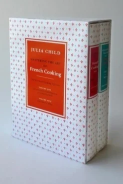 Mastering the Art of French Cooking Volumes 1 & 2 (Engelsk) af Julia Child
