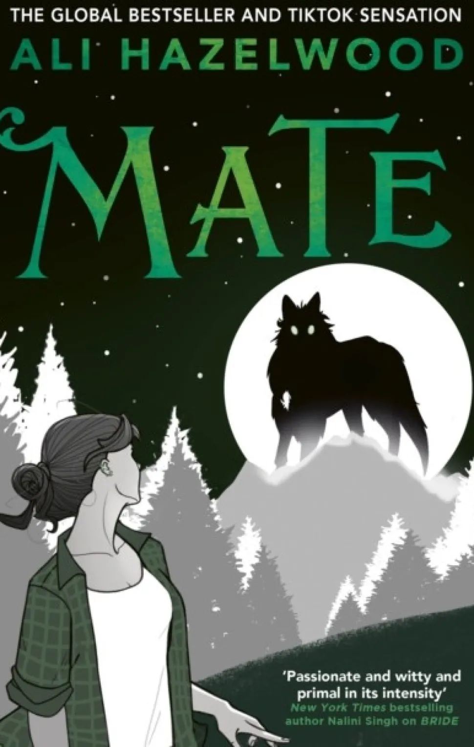 Mate: From the bestselling author of Bride and The Love Hypothesis (Bog, Paperback / softback, Engelsk) af Ali Hazelwood
