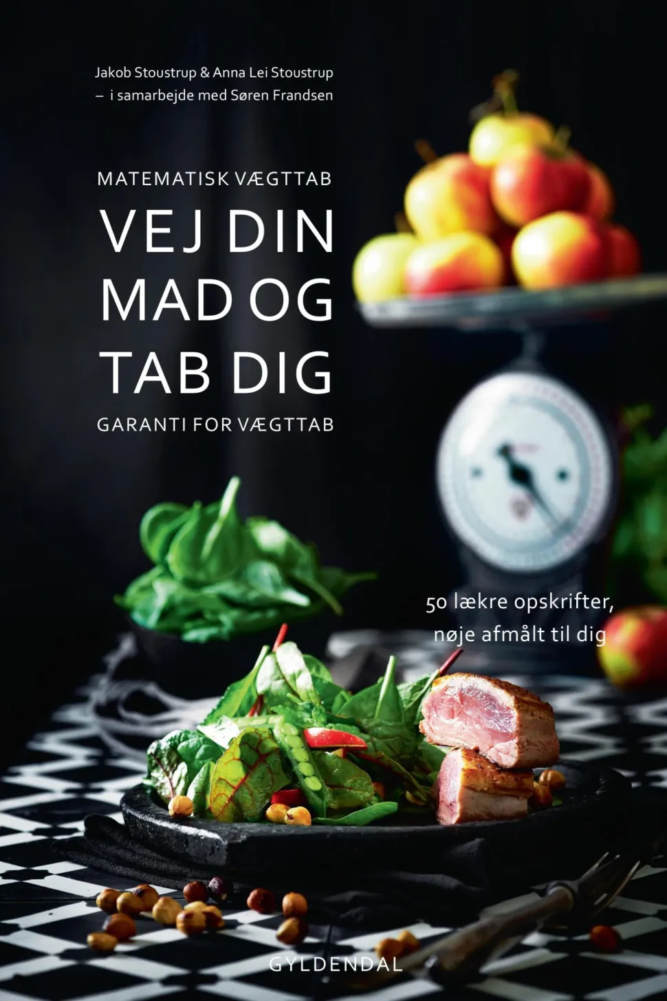 Matematisk vægttab: Vej din mad og tab dig - Garanti for vægttab (Ebog, epub, Dansk) af Anna Lei Stoustrup