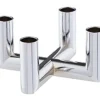 Matrix lysestage chrome (LED-lys)