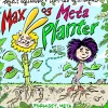 Max og Meta - Planter (Bog, Indbundet, Dansk) af Troels Gollander og Lars-Ole Nejstgaard