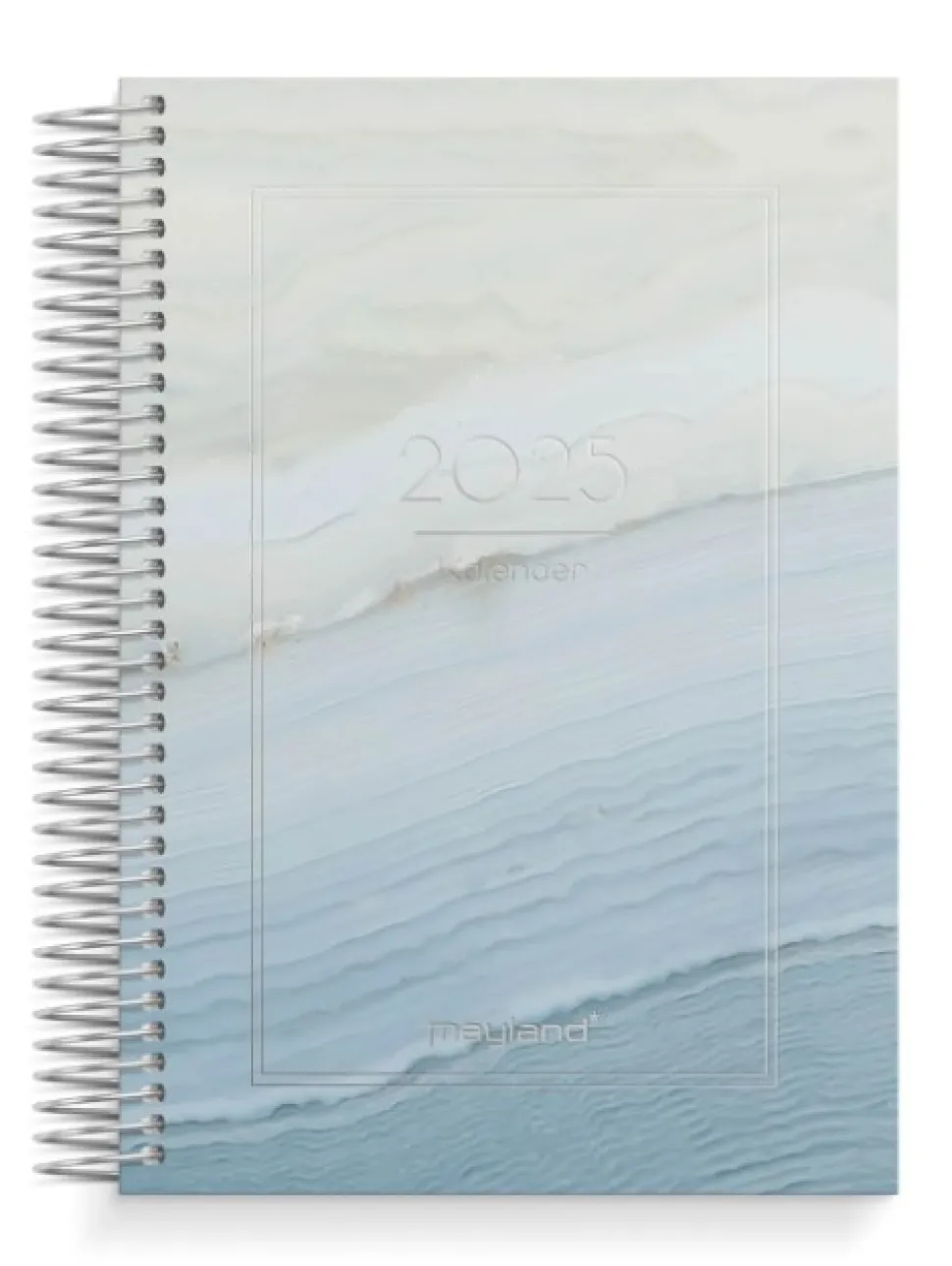 Mayland Dagkalender trend soft touch 2025