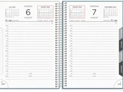 Mayland Dagkalender trend soft touch 2025