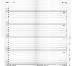 Mayland Index Planner månedskalender - REFILL 2025