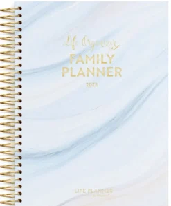 Mayland Life Organizer Family Planner ugekalender 2025