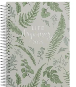Mayland Life Organizer ugekalender 2025