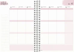 Mayland Life Organizer ugekalender 2025