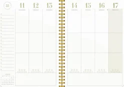 Mayland Life Planner Essentials A5 ugekalender 2025
