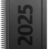 Mayland mini dagkalender - matsort genbrugskarton 2025