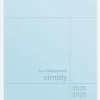 Mayland Studie Familiekalender 2025/2026 - Simply