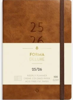 Mayland Studie kalender 2025/26 - A6 Forma Deluxe