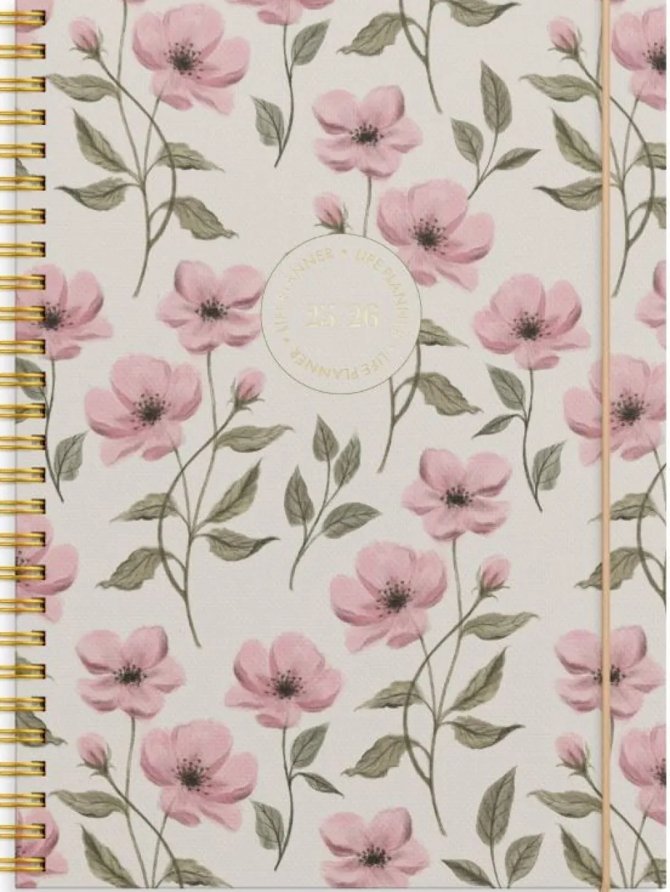 Mayland Studie Life planner A5 2025/26
