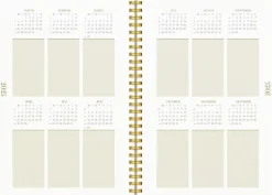 Mayland Studie Life planner A5 2025/26