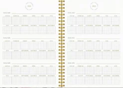 Mayland Studie Life planner A5 2025/26