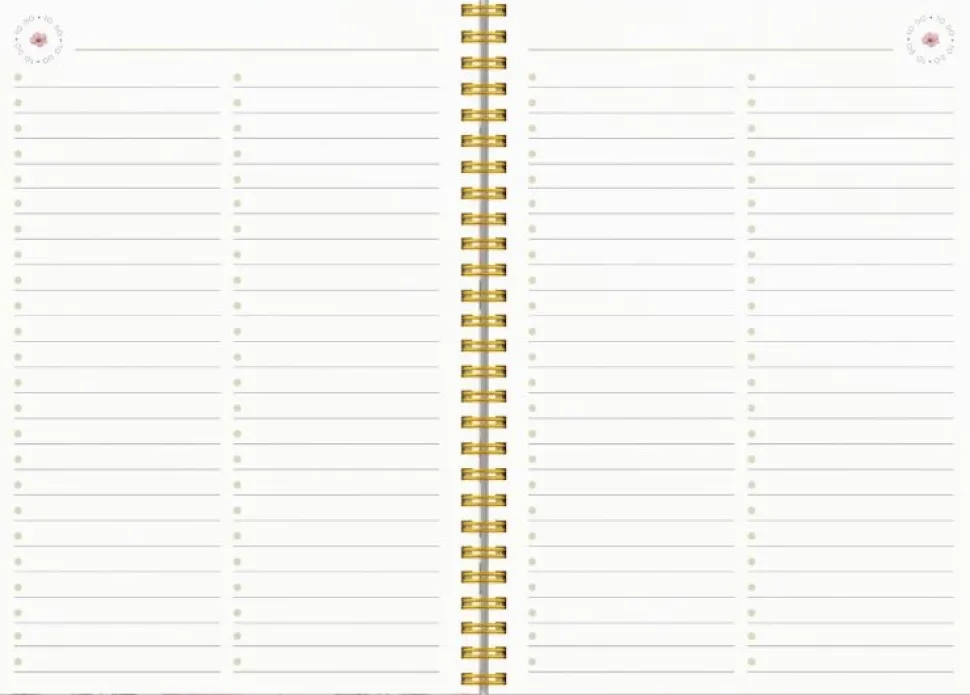 Mayland Studie Life planner A5 2025/26