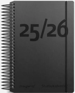 Mayland Studie Mini kalender 2025/26