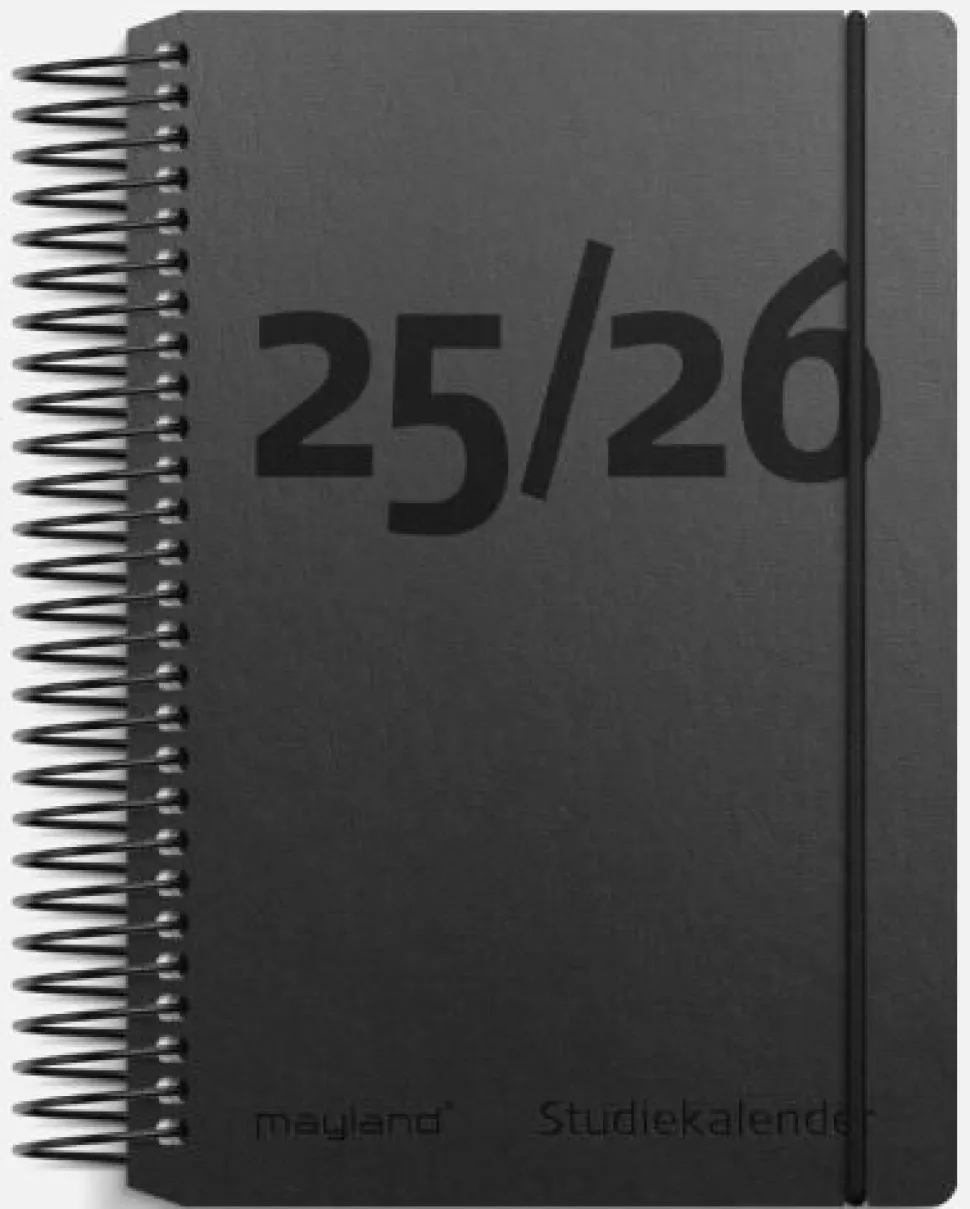 Mayland Studie Mini kalender 2025/26