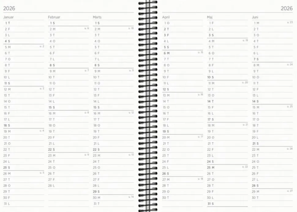 Mayland studie originzer & notes 2025/26