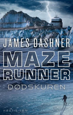 Maze Runner - Dødskuren: Maze Runner 3 (Ebog, epub, Dansk) af James Dashner