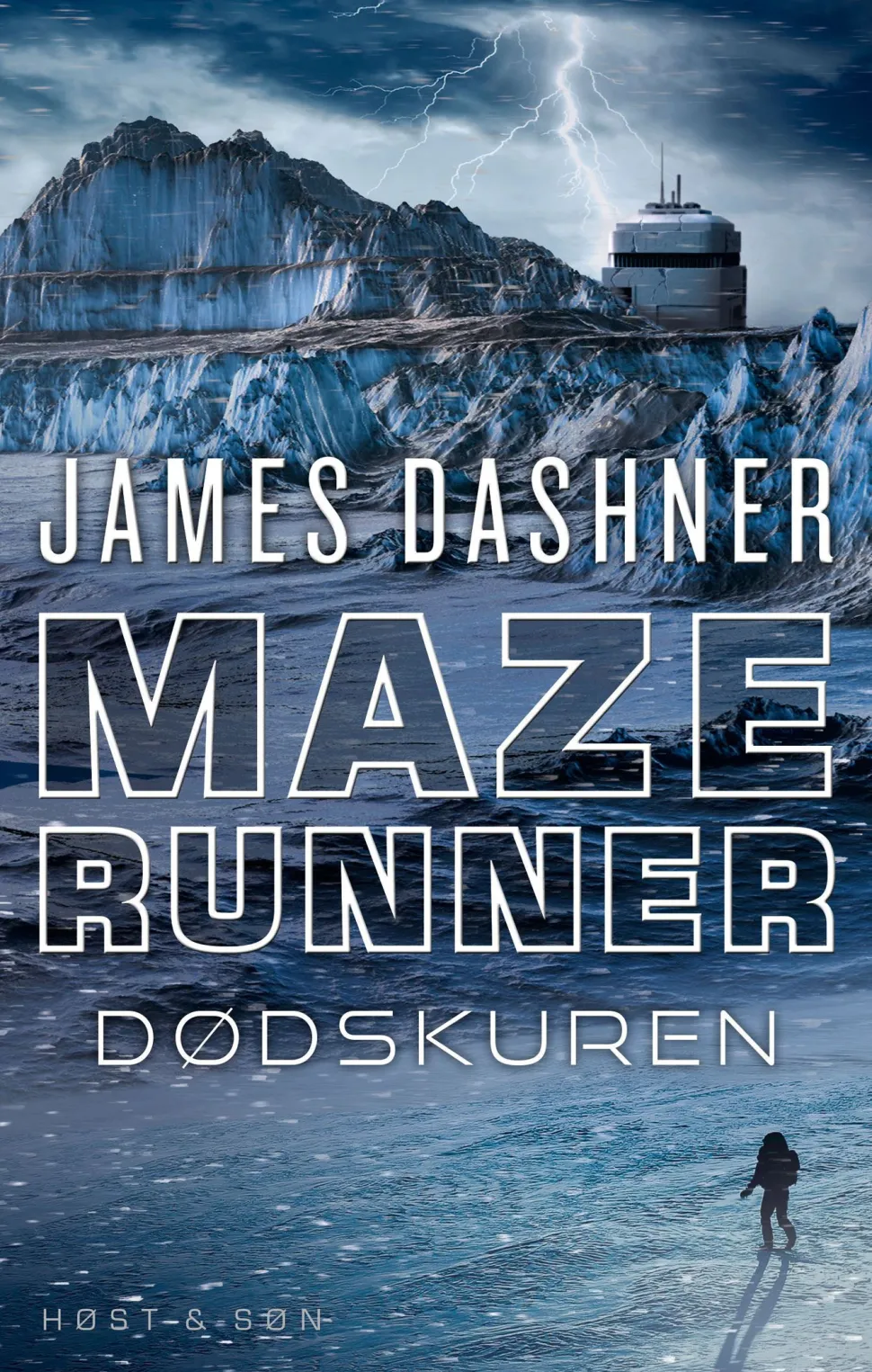 Maze Runner - Dødskuren: Maze Runner 3 (Ebog, epub, Dansk) af James Dashner