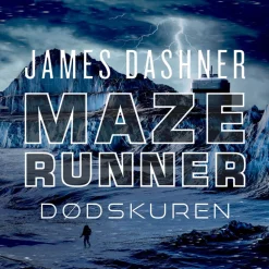 Maze Runner - Dødskuren: Maze Runner 3 (Lydbog, zip_mp3, Dansk) af James Dashner