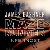 Maze Runner - Infernoet: Maze Runner 2 (Lydbog, zip_mp3, Dansk) af James Dashner