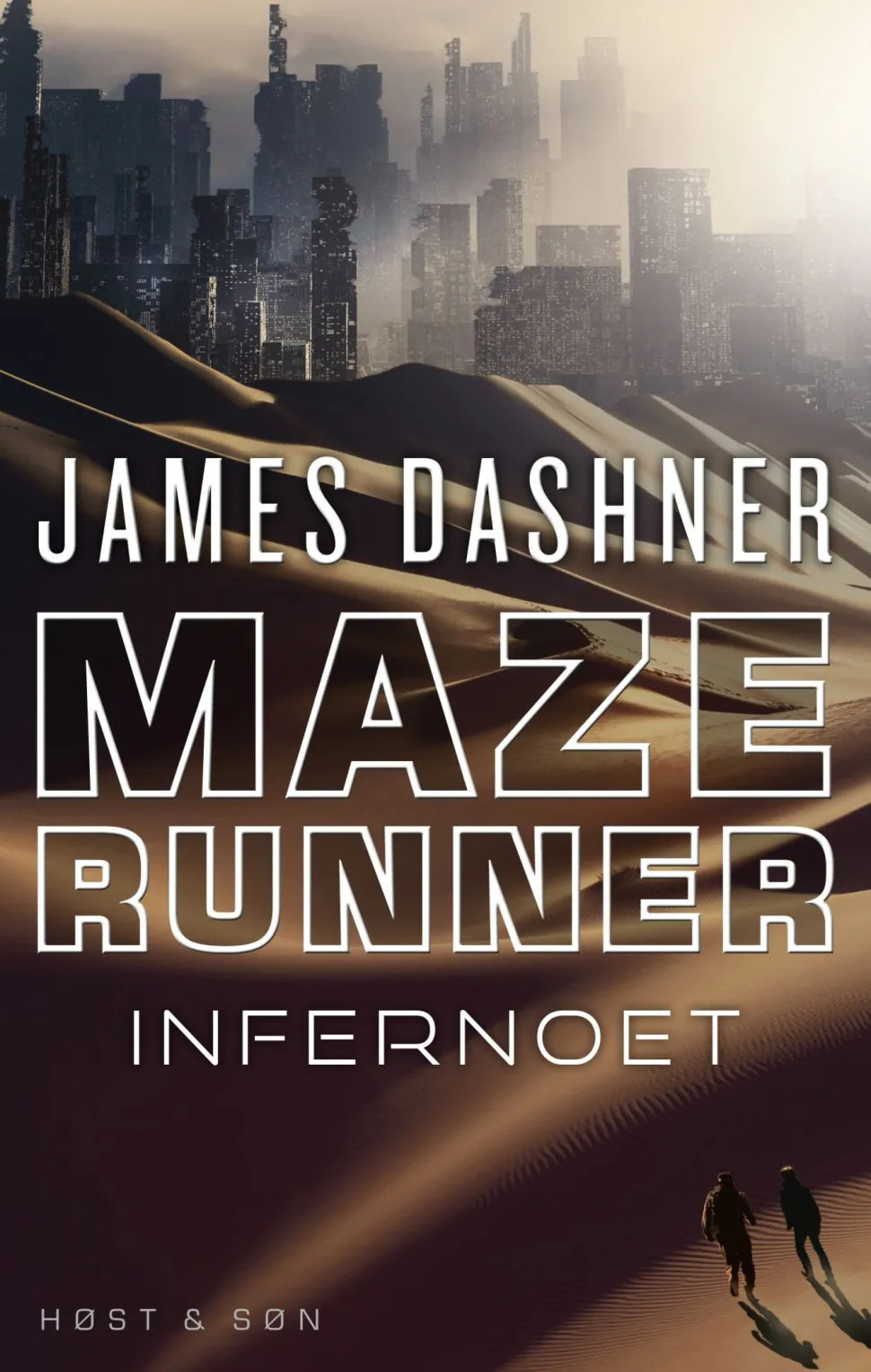 Maze Runner - Infernoet: Maze Runner 2 (Ebog, epub, Dansk) af James Dashner