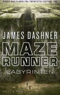 Maze Runner - Labyrinten: Maze Runner 1 (Ebog, epub, Dansk) af James Dashner