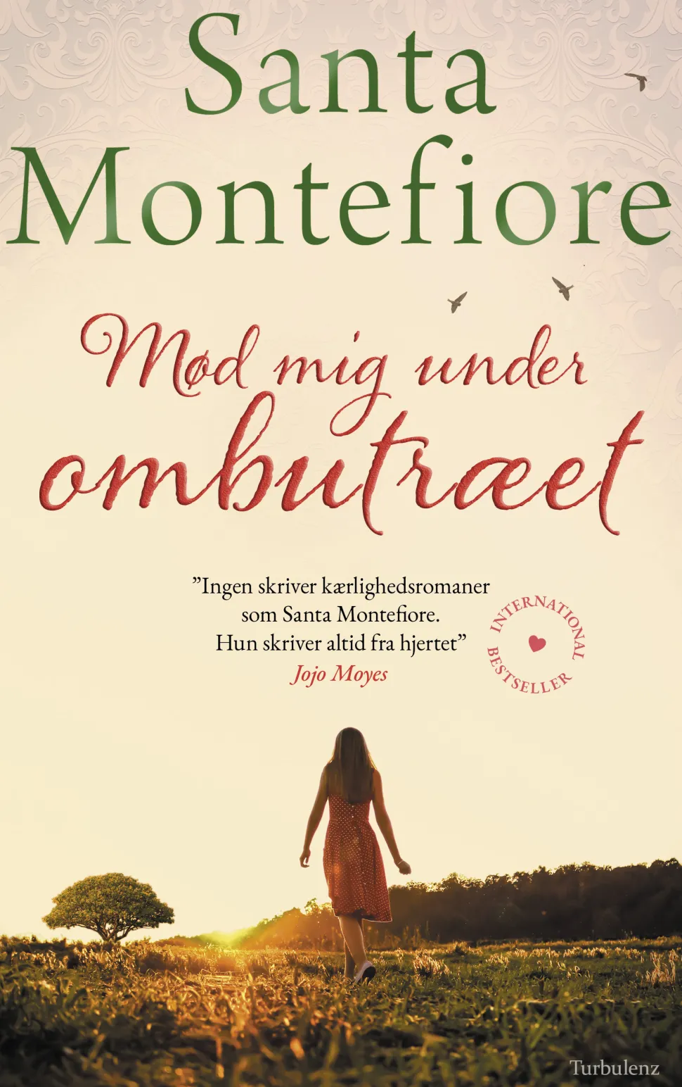 Mød mig under ombutræet (Bog, Hardback, Dansk) af Santa Montefiore