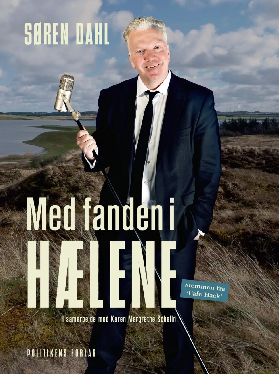 Med fanden i hælene (Bog, Hæftet, Dansk) af Søren Dahl