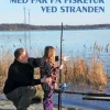 Med far på fisketur ved stranden (Ebog, epub, Dansk) af Skou Porsborg
