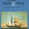 Med sejl, damp & motor (Bog, Indbundet, Dansk)