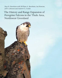 Meddelelser om Grønland - The history and range expansion of Peregrine Falcons in the...