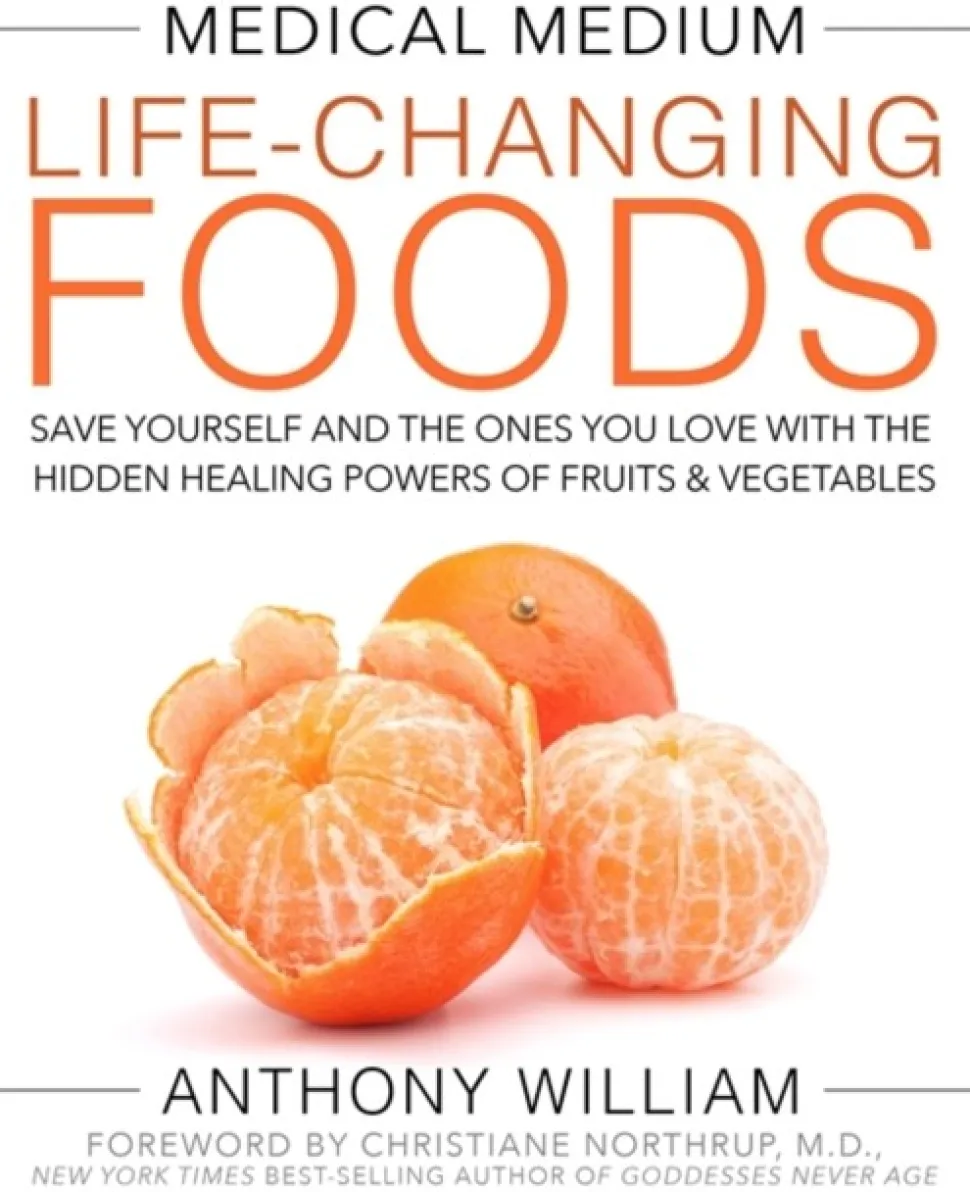 Medical Medium Life-Changing Foods: Save Yourself and the Ones You Love with the Hidd... (Bog, Hardback, Engelsk)