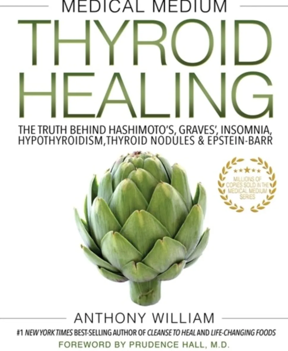 Medical Medium Thyroid Healing: The Truth behind Hashimoto's, Graves', Insomnia, Hypo... (Bog, Paperback / softback, Engelsk)
