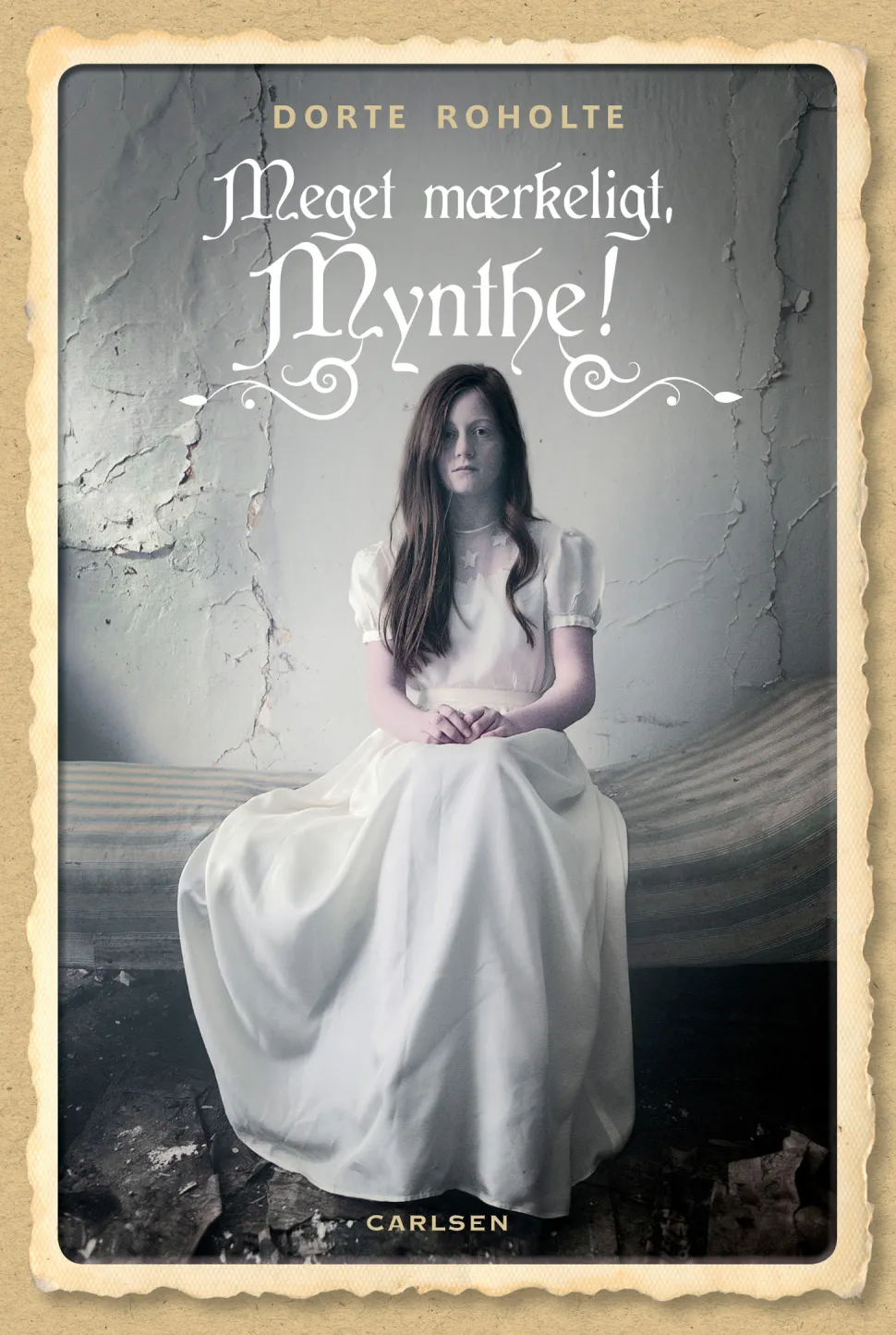 Meget mærkeligt, Mynthe! (Ebog, epub, Dansk) af Dorte Roholte
