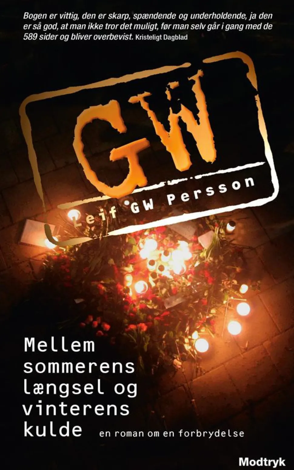 Mellem sommerens længsel og vinterens kulde (Lydbog, zip_mp3, Dansk) af Leif GW Persson