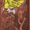 Men At Arms: Discworld: The City Watch Collection (Bog, Hardback, Engelsk) af Terry Pratchett