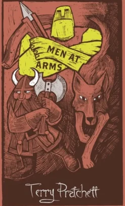 Men At Arms: Discworld: The City Watch Collection (Bog, Hardback, Engelsk) af Terry Pratchett