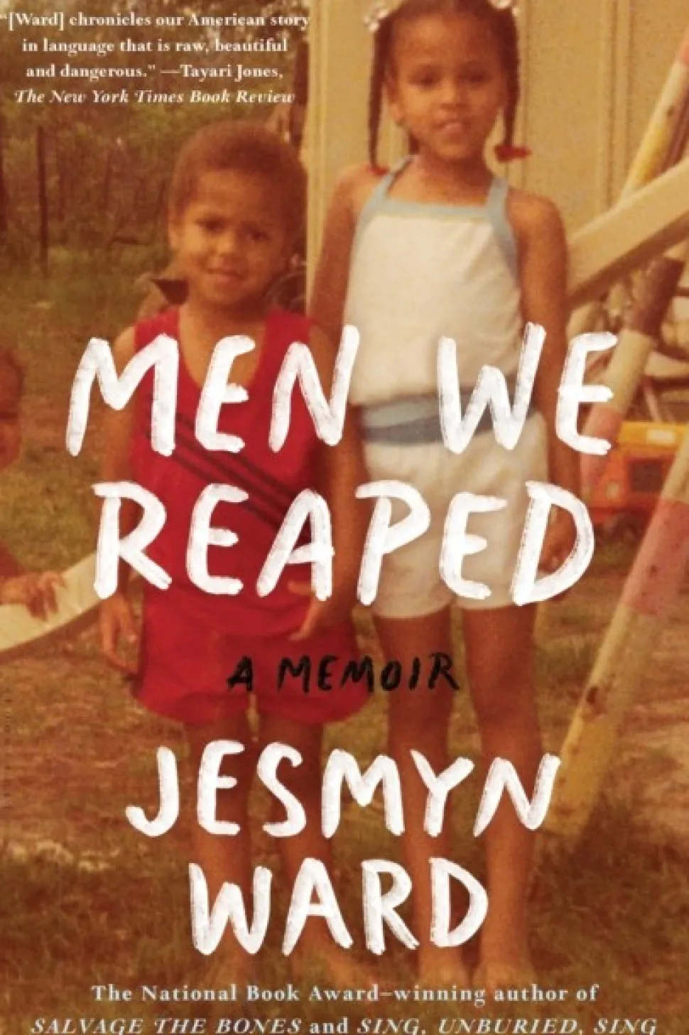 Men We Reaped: A Memoir (Bog, Paperback / softback, Engelsk) af Jesmyn Ward
