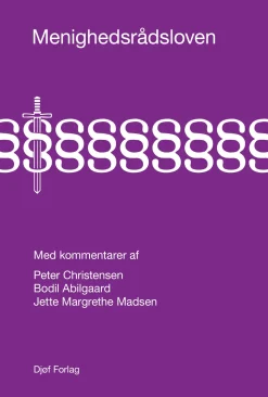 Menighedsrådsloven og Normalforretningsordenen: med kommentarer (Bog, Hardback, Dansk) af Peter Christensen