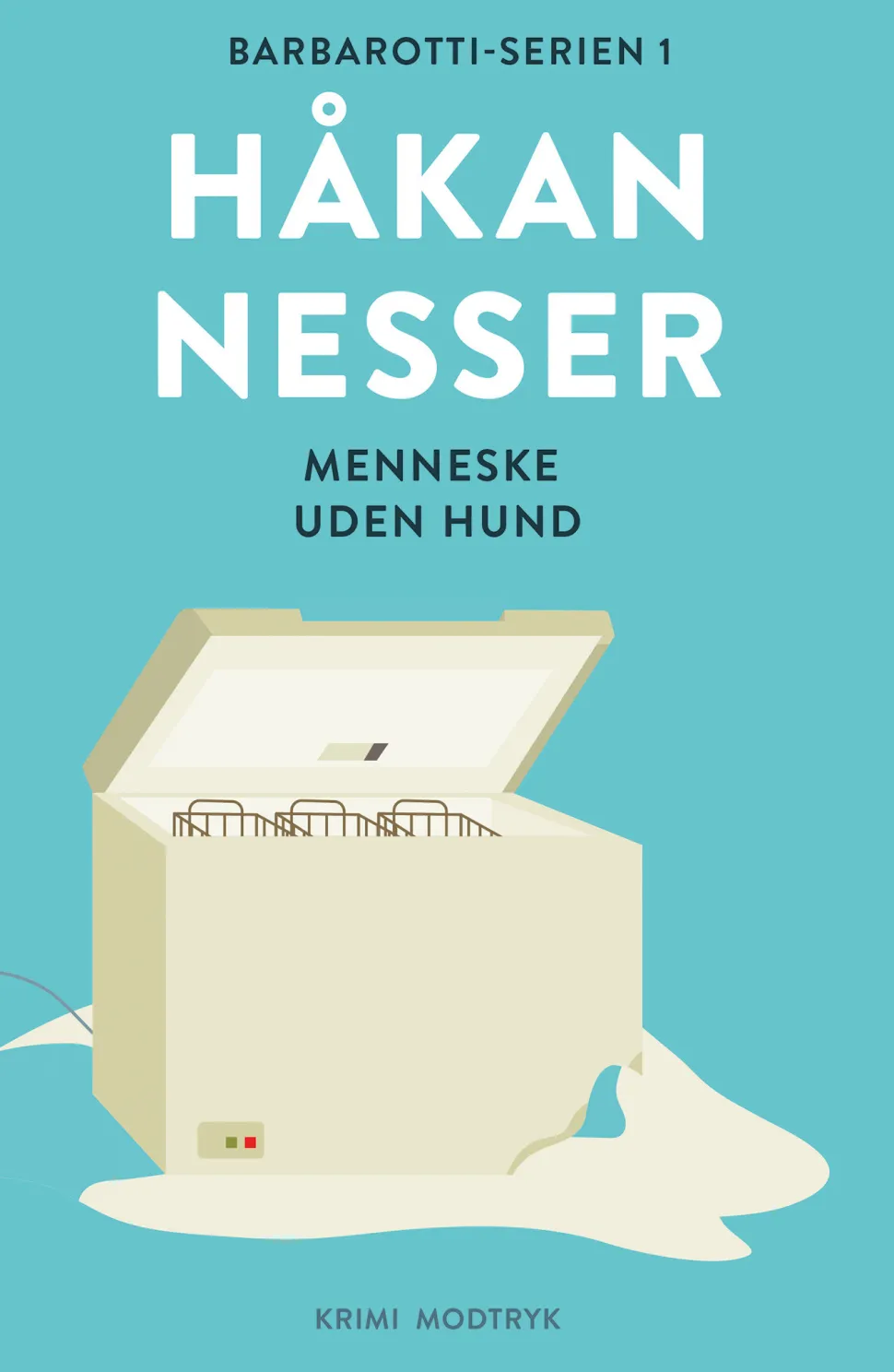 Menneske uden hund (Ebog, epub, Dansk) af Håkan Nesser