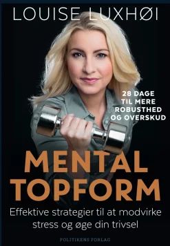 Mental topform (Ebog, epub, Dansk) af Louise Luxhøi