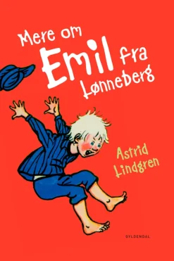 Mere om Emil fra Lønneberg (Ebog, epub, Dansk) af Astrid Lindgren