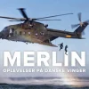 Merlin: oplevelser på danske vinger (Lydbog, zip_mp3, Dansk) af Thomas Kristensen