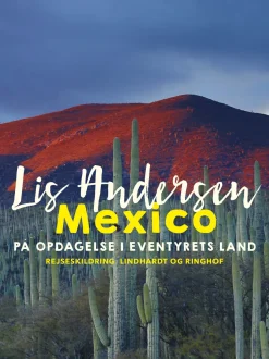 Mexico (Ebog, epub, Dansk) af Lis Andersen
