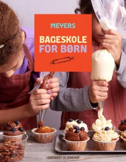 Meyers bageskole for børn (Bog, Indbundet, Dansk) af Claus Meyer