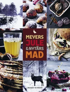 Meyers julemad (Bog, Indbundet, Dansk) af Claus Meyer